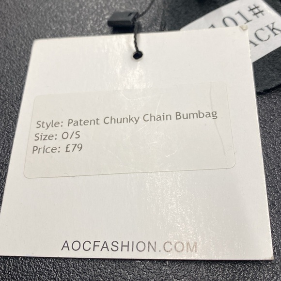 Absence of Colour Bumbag/Fanny Pack - Picture 5 of 7